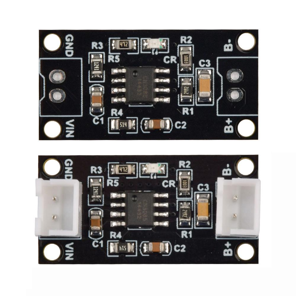 1S 2S 3S ZELLE 1A NiMH Wiederaufladbare Lithium-Batterie Smart-Lademodul Ladespannung 1,5V 3V 4,5V 5V Eingang 3,7V-6V 5V 4,2V