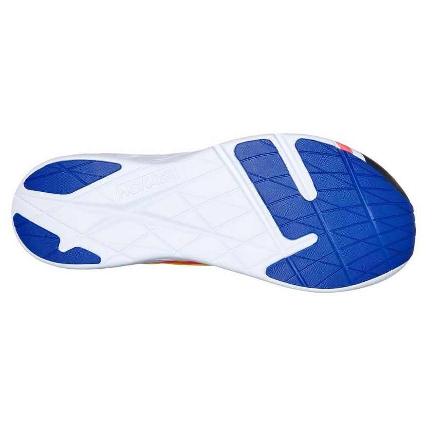 HOKA Rocket X Černá Pupalka obecná Unisex Tenisky 1113532-BEPR