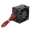 PTC Heating Fan Fast Heating Constant Temperature PTC Air Heater for Car DC 12V 100W
