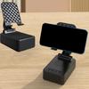 Portable Speaker Phone Stand Adjustable Foldable Design Nonslip Base Stable Support for Home Office Travel Desk