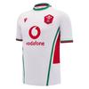 Macron Womens/Ladies 2024/2025 Welsh Rugby Union Away Jersey