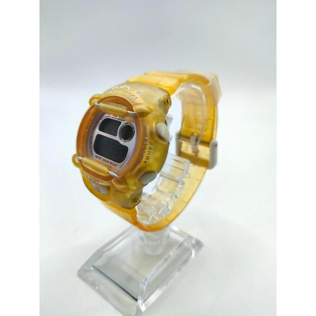 Used CASIO Baby-G BG-370 Irukuji Model