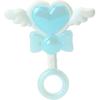 Sanrio Little Twin Stars Kiki Mini Fluffy Doll 15cm Soft Plush Toy