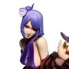 Naruto Shippuden Série de Organizações YOMI Xiaonan Xiaonan Figura Estátua Modelo Ornamento Menina Anime Periférico