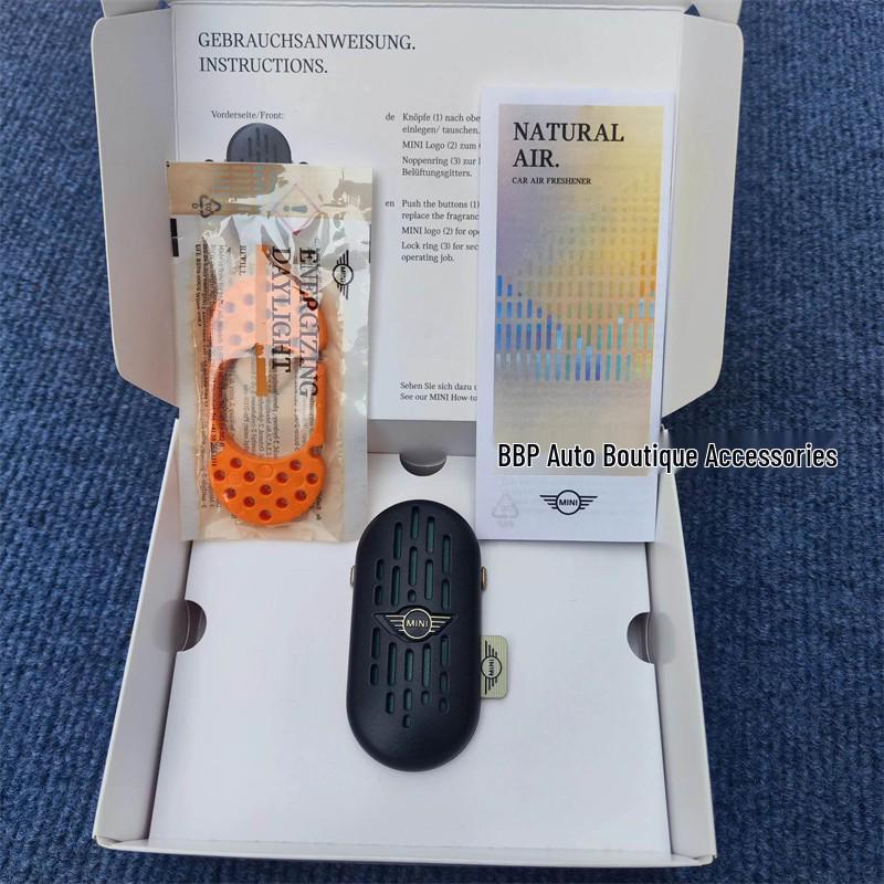 BMW Compatible Car Perfume Holder & Aroma Stick Refill