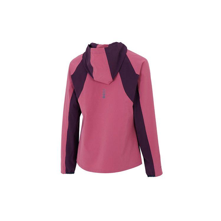 Under Armour Qualifier Outrun The Storm Training Running Jacket Women Jacket Deep-Pink 1350202-678