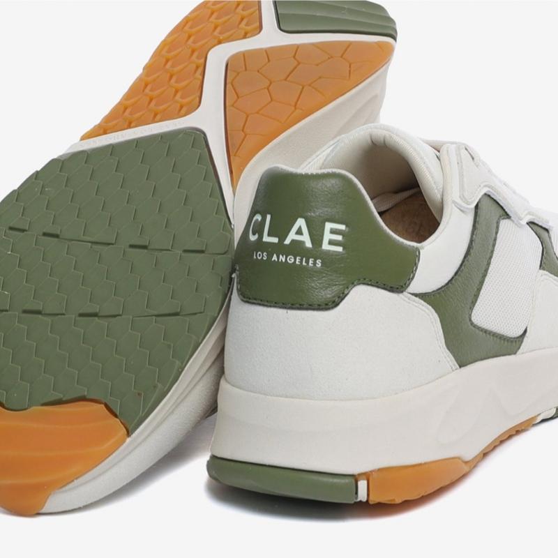 Clae Men S Mohave Vegan Trainer Scem223mj00 Oov