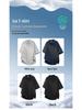 Heren Vintage Gestreept Kortemouw Polo Shirt, Zomer 2025, Trendy Los Overslag T-shirt