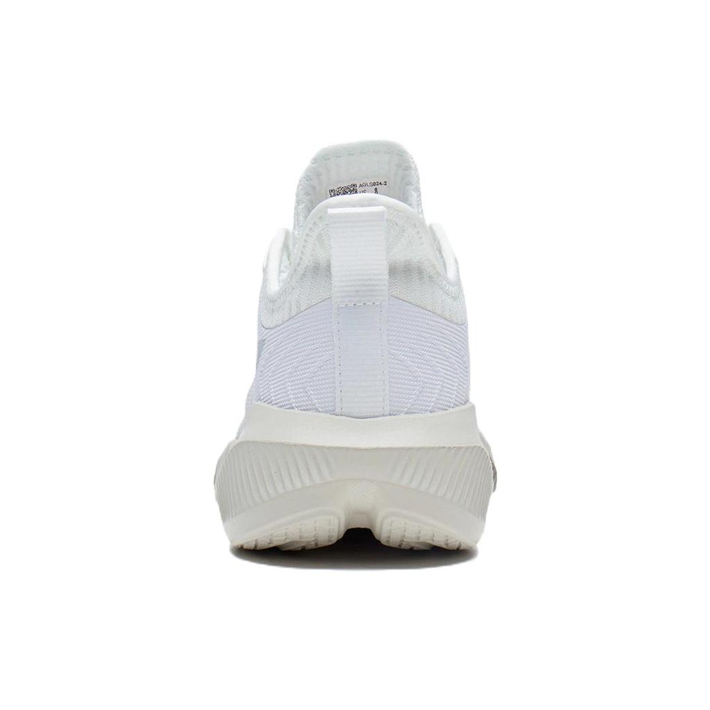 New LiNing Low Top Running Shoes Women's White AGLS024-2