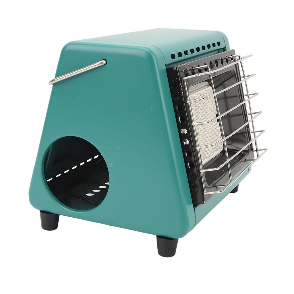 Portable Gas Heater Multifunctional Electronic Ignition Butane Gas Cassette Stove Heater for Outdoor Camping Travel