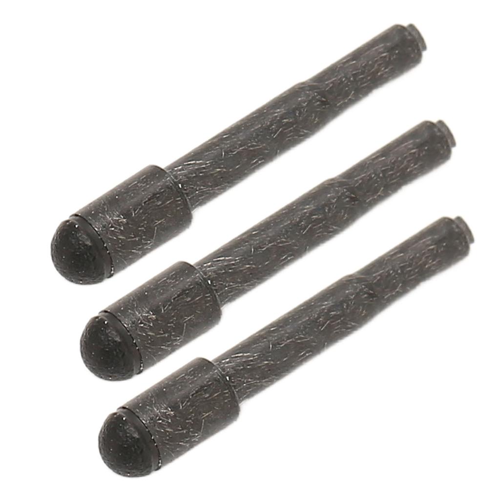 Replacement Nibs Black High Sensitivity Original Rubber Tablet Stylus Pen Replacement Nibs for