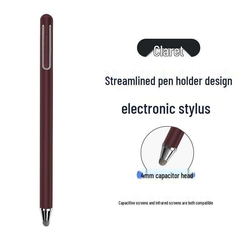

Универсальный емкостный стилус для мобильных телефонов, планшетов и емкостных экранов «все в одном»