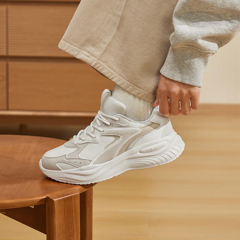 361° Women's Waterproof Retro Casual Sneakers