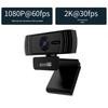 AONI C39 4K USB Webcam with Auto Focus & Dual Microphones