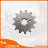 For YB250R Engine Front Sprocket Motocross Accessories KEWS K23 with LONCIN 520-13T Drive Sprocket