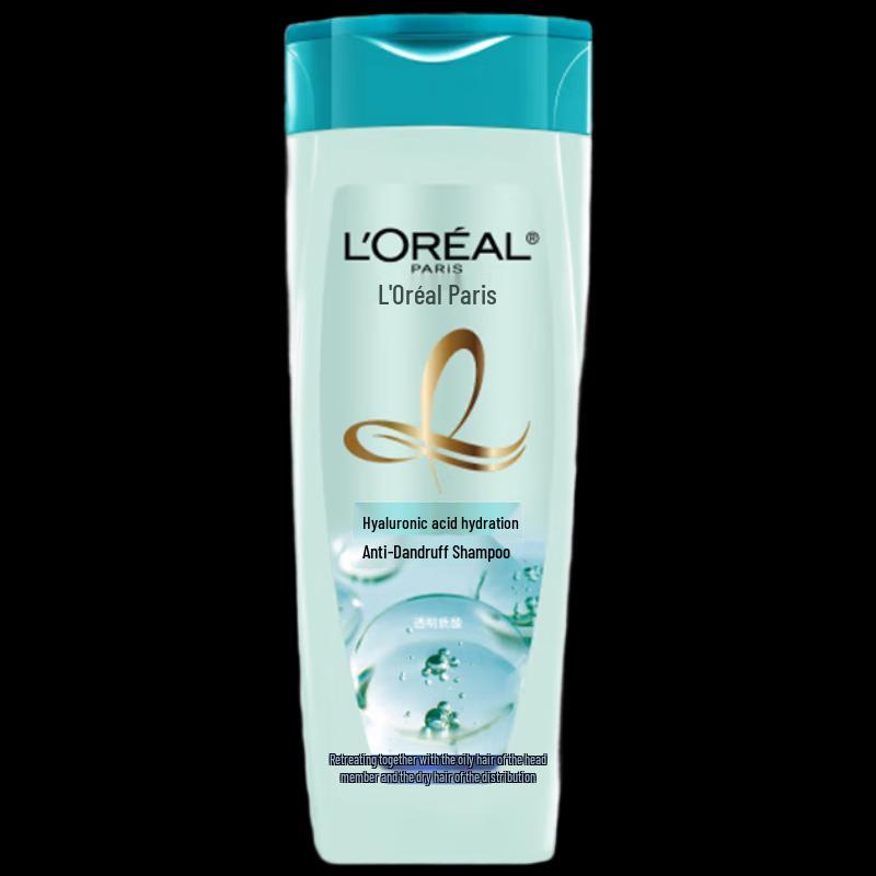 L'Oréal Hyaluronic Acid Anti-Dandruff Hydrating Shampoo