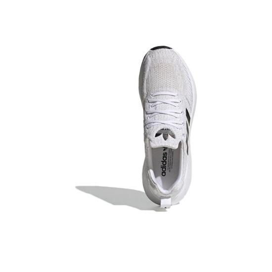adidas Swift Run 22 White Grey GY3047