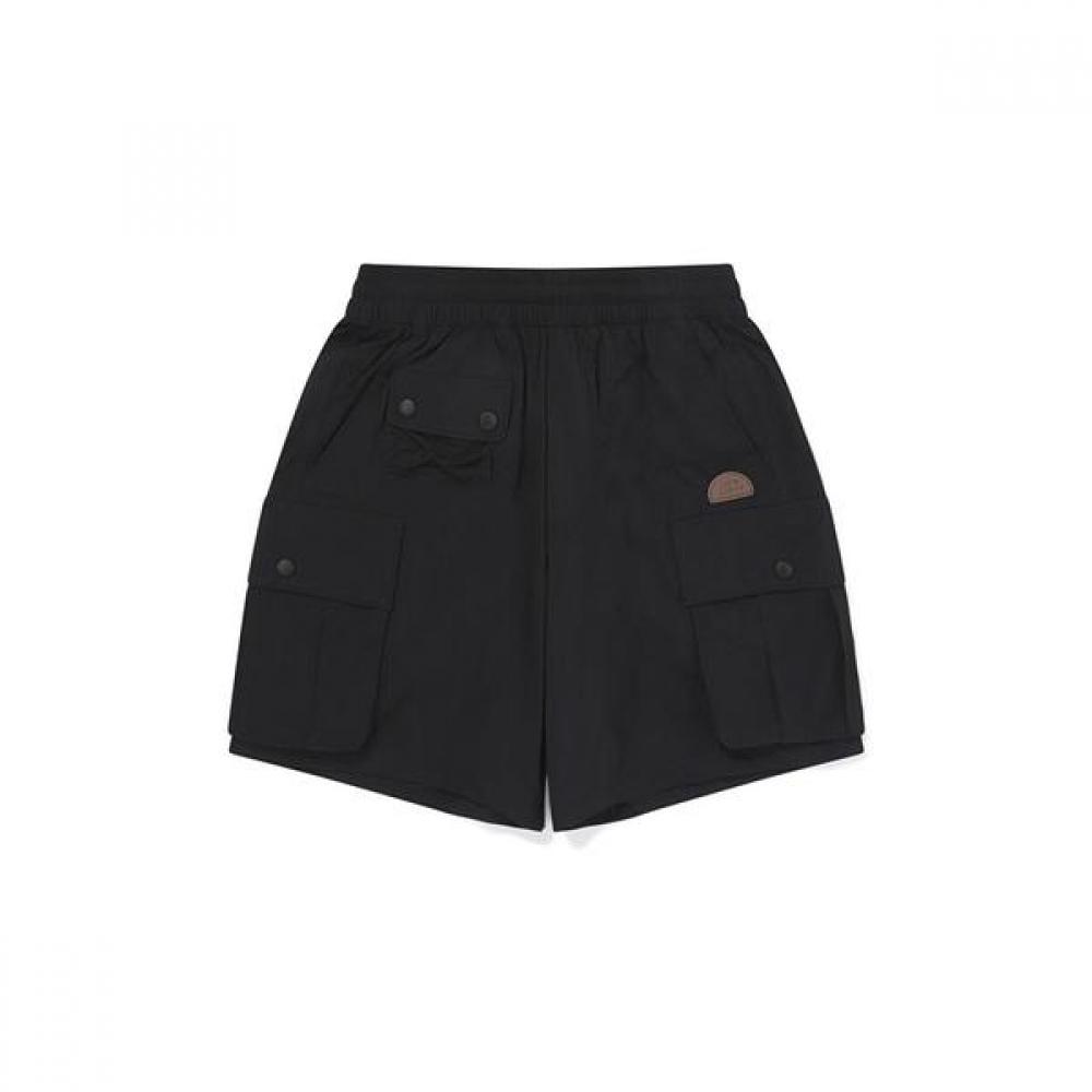 Bbc Earth Mini Pocket Cargo Shorts
