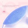with LED Light Crystal Scraping Board Smooth Edges Electric Facial Massager  Beauty Skincare Tool