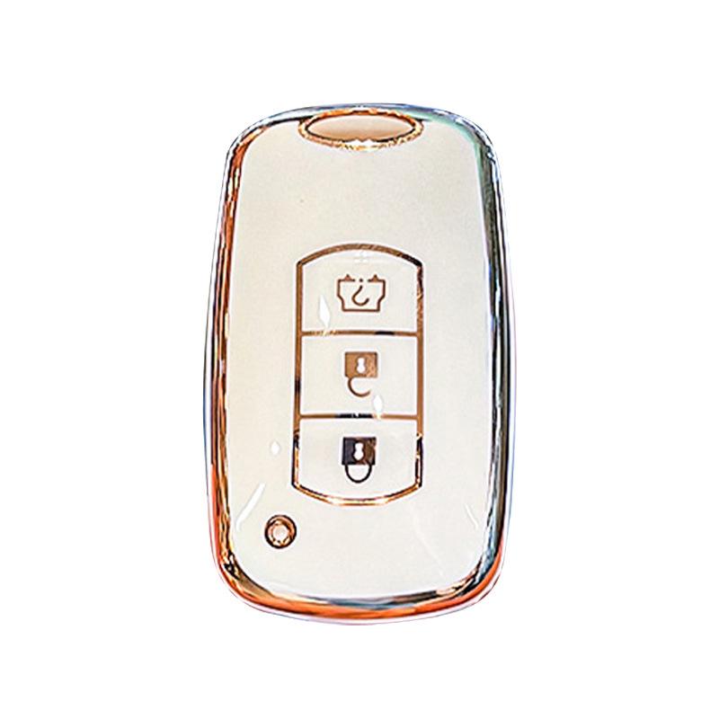 Dongfeng Fengguang 580/500/S560 Car Key Cover, 370 Buckle, Men's Accessory