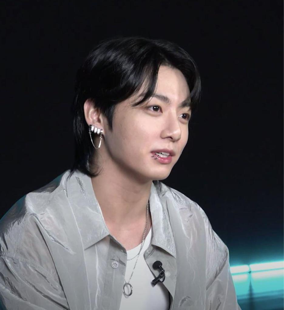 [USED] BTS Jungkook JUNGKOOK SEVEN Shirt Size L