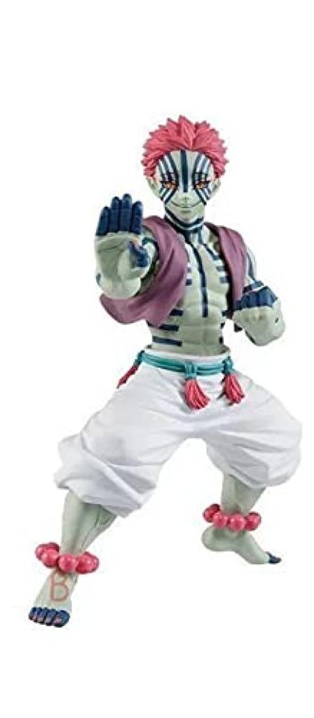 Banpresto Demon Slayer VIBRATION STARS Akaza Figure