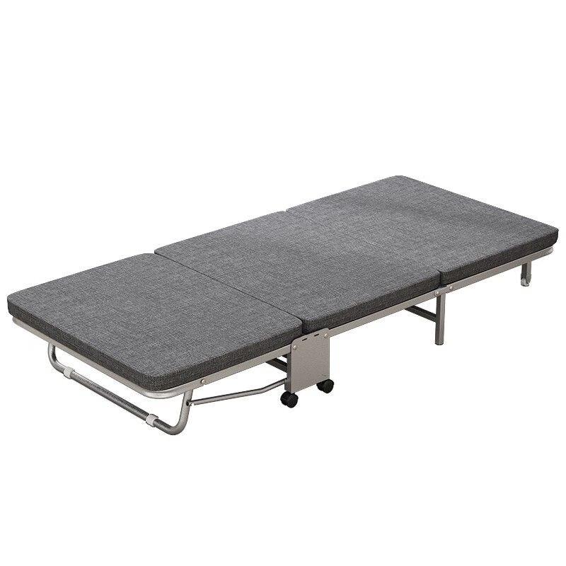 Jingruixiang Linen Folding Single Bed
