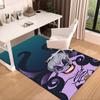 1PC Sea Witch's Tale Rug Game Carpet, Floor Mat for Bedroom Living Room Entryway Rug, Home Decor Idea Gift for Christmas birthday