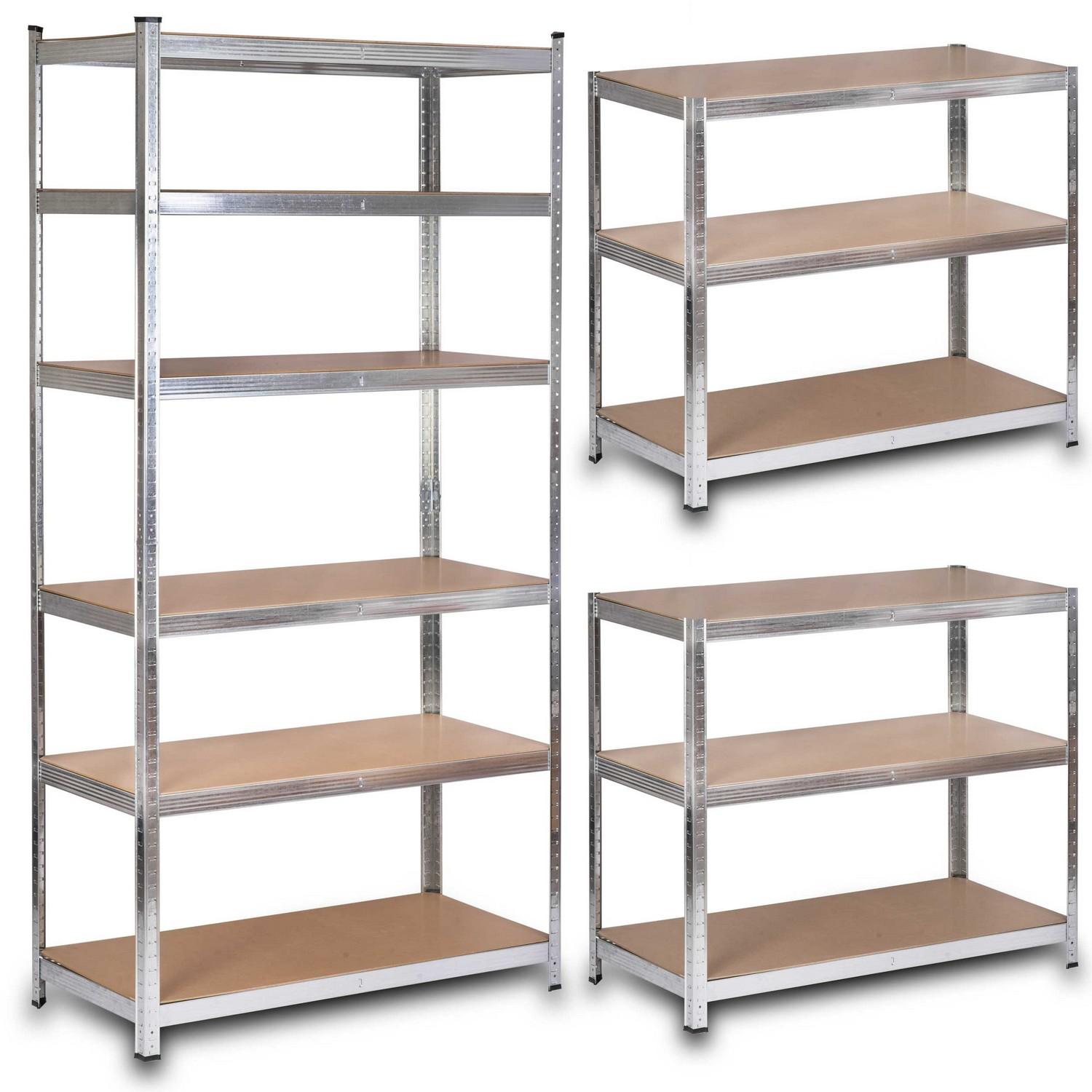 Metāla glabāšanas plaukts 222 X 110
