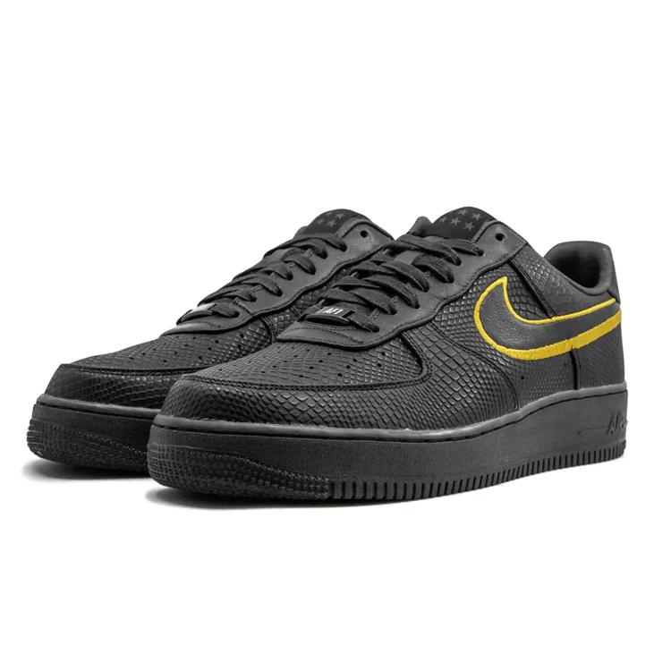 New Nike Air Force 1 Low Kobe Black Mamba AQ9763-991