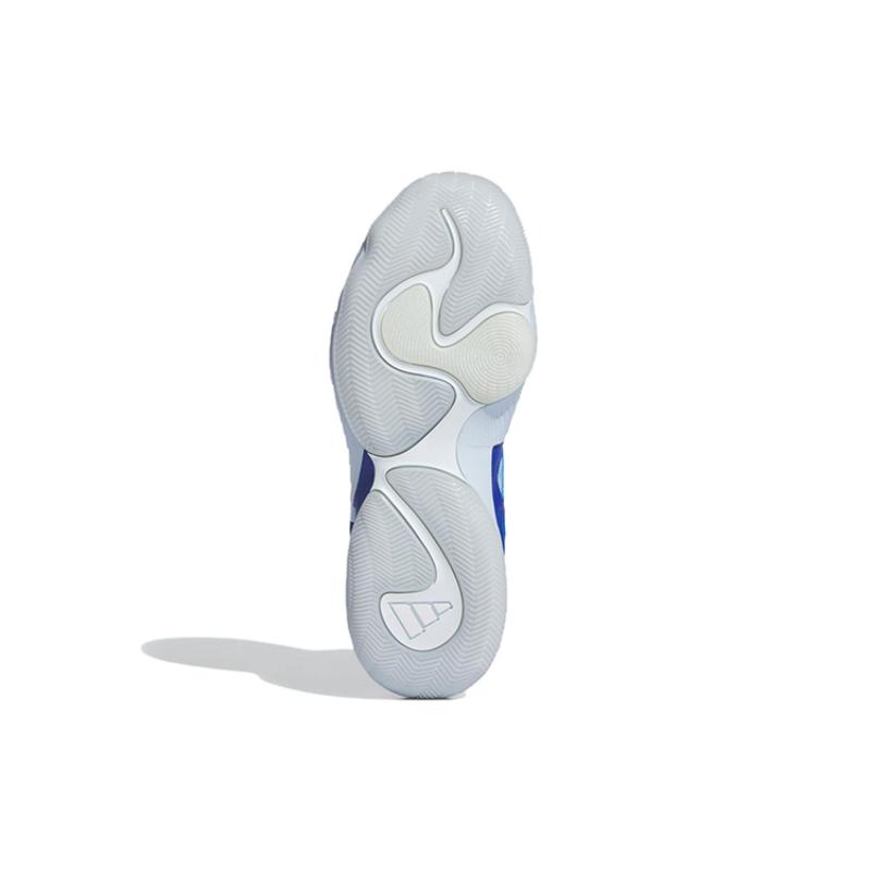 Adidas Trae Young Unlimited 2 Semi Blue Burst Mel Cloud White Royal Blue Sneakers IE7766