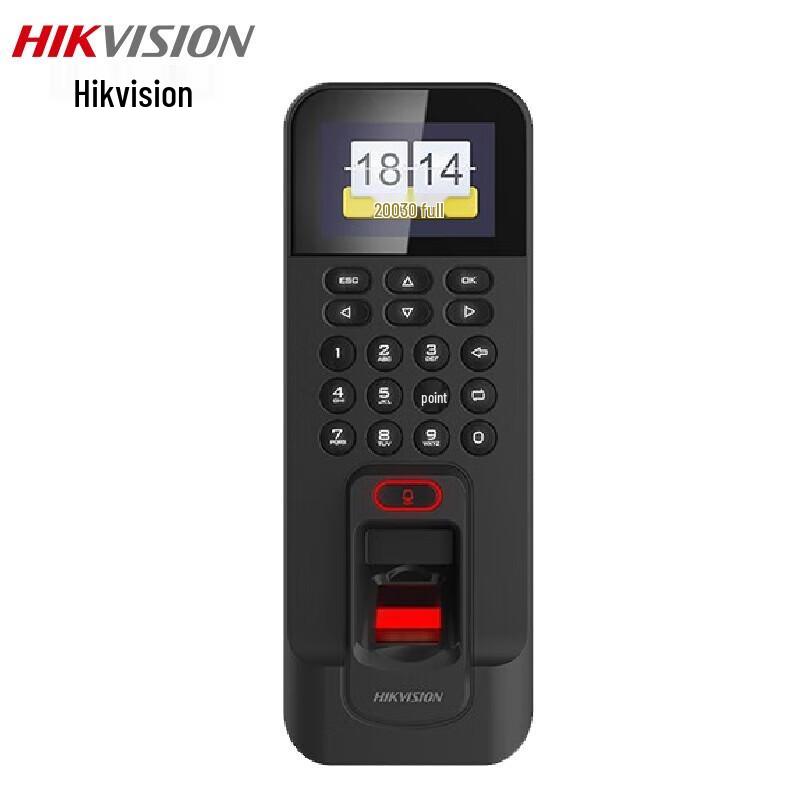 Hikvision K1T804BEF Fingerprint Access Control & Time Attendance Machine