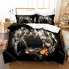 3D Print Narcos Bedding Set Single Twin Full Queen King Size Bed Set Adult Kid Bedroom Duvetcover Sets
