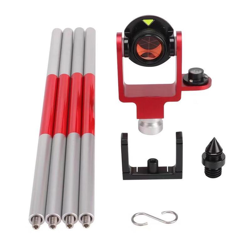 

Rongyu 30mm Total Station Mini Prism with Rod