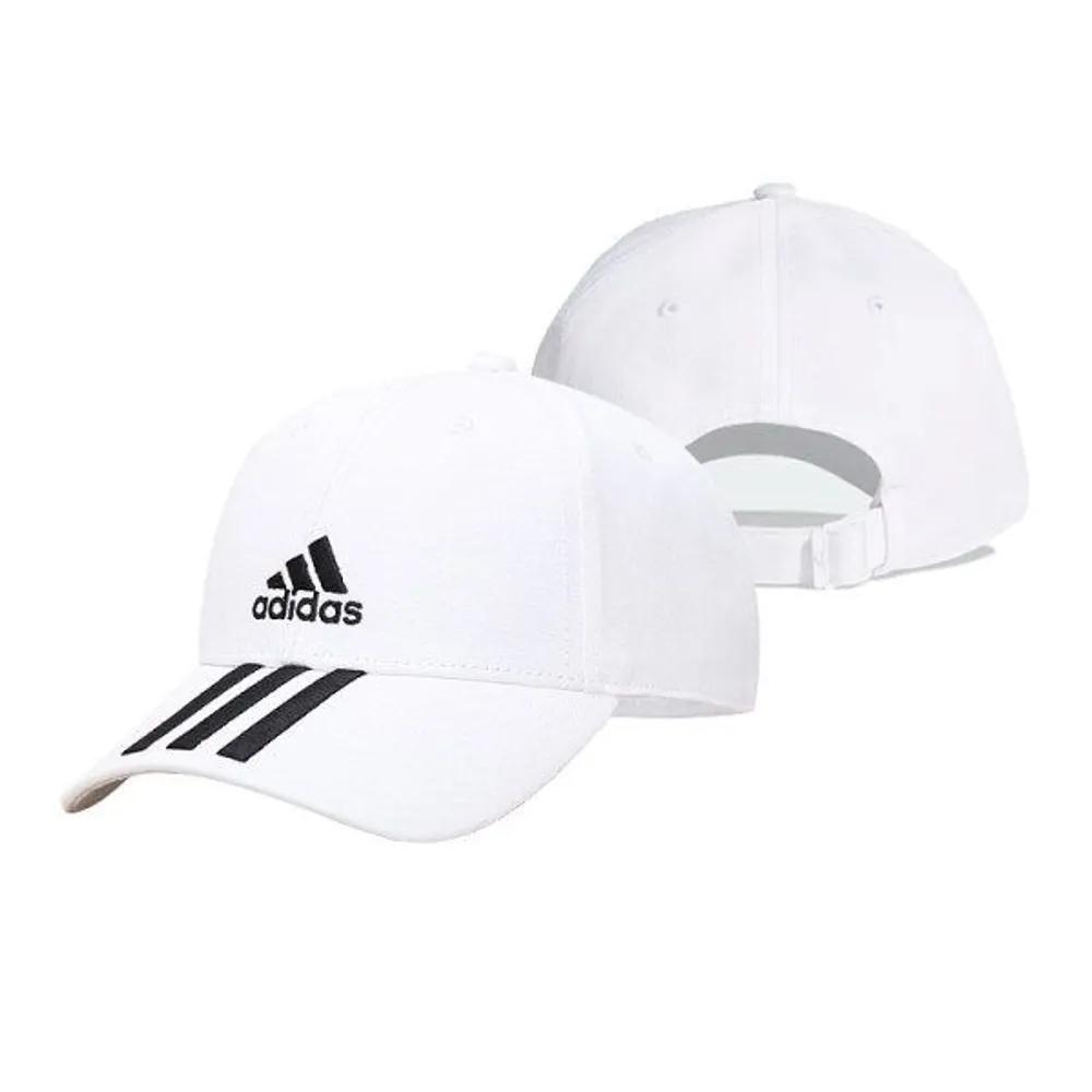 [adidas] Baseball Cap 3S Cotton FQ5411 Baseball Cap