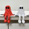 Poseable With Detailed Carving Durable Component Indoor Halloween Display