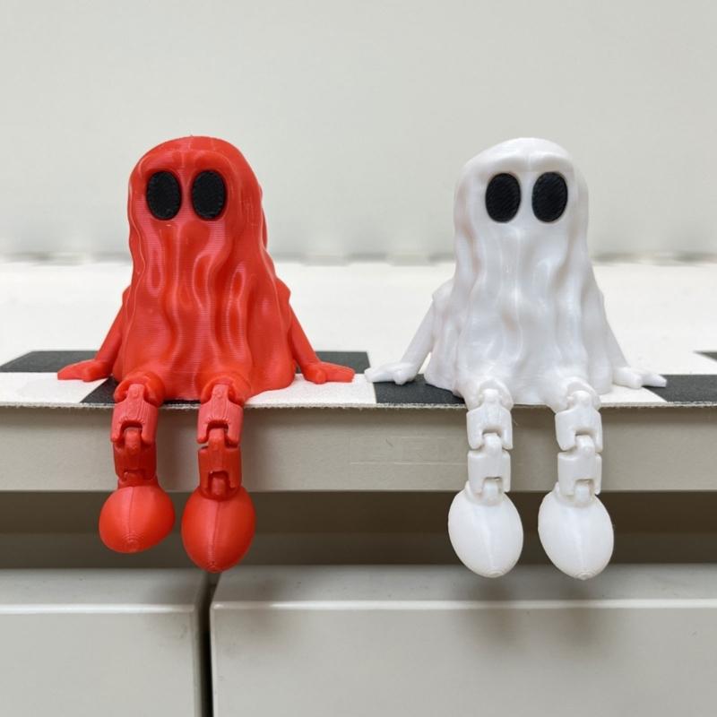 Poseable With Detailed Carving Durable Component Indoor Halloween Display