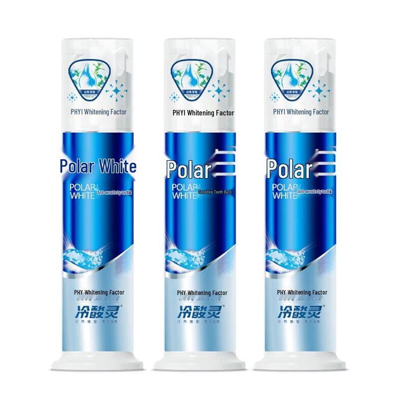 

Ленг Суан Линг Арктический Белый Океанская Мята Зубная паста