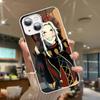 Der Freak Circus Pierrot Spiel Für iPhone 14 13 12 Mini 11 Pro XS Max X XR 14 Plus Gehärtetes Glas Cover