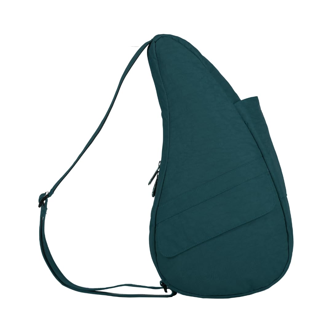 

Текстурированный нейлон сзади, размер S 6303, темно-бирюзовый [Healthy Bag]