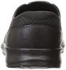 Marugo Kids' Run Run Rain Waterproof Shoes for School, Rainy Days, Easy Care, Boys and Girls, Black, Size 22.0 cm, 2E