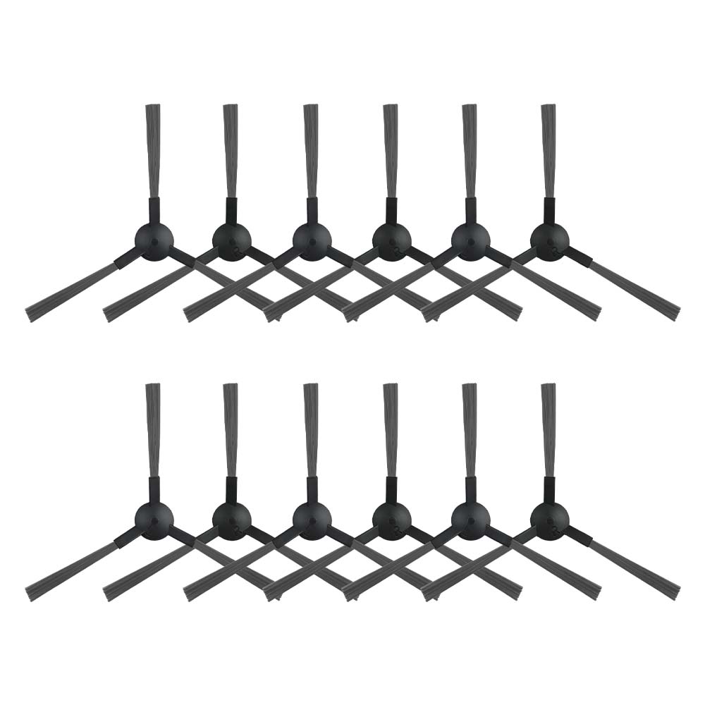 Side Brush Mop Filter Compatible For MAMNV ZCWA ONSON BR150 / BR151 MANVINS G20 / Cecotec Conga 999 Origin X-Treme Genesis Parts