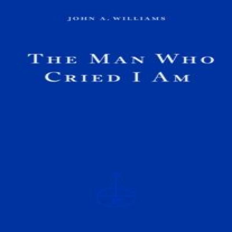 The Man Who Cried I Am by John A. Williams Paperback Book 9781804270967