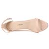New Fashion Women Sandals 11cm Sexy High Heel Platform Buckle Strap Sandal Thin Heels Classics Casual Serpentine Women Shoes Shoe