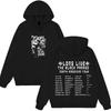 Heißer Verkauf My Chemical Romance Hoodies Damen Paar Winter Hoodie Hip-Hop Trainingsanzug Klassischer Kapuzenpullover Mode Kleidung Locker Streetwear