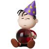 Medicom Toy UDF Ultra Detail Figure PEANUTS SERIES 17 LINUS CRYSTAL BALL Linus Crystal Ball Total Height 80mm Painted Finished Figure No.825 & &