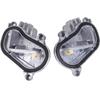 1Pair Yellow DRL Headlight LED Boards Stabilizer Compatible for F80 F82 M4 F32 F36 F86 Replaces 63117493229 63117493230