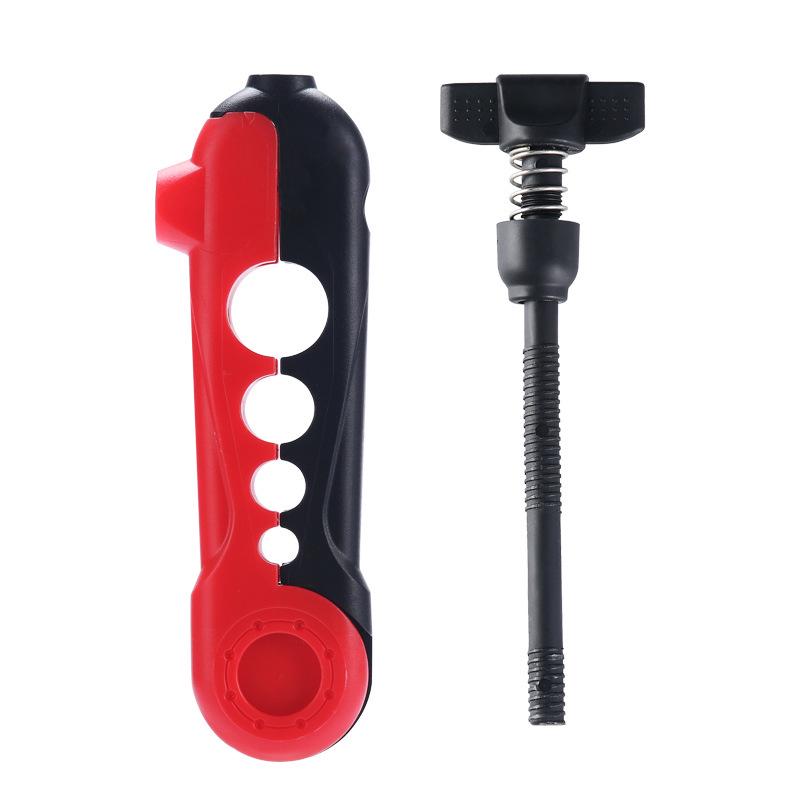 Luya Portable Fishing Reel Line Winding Device