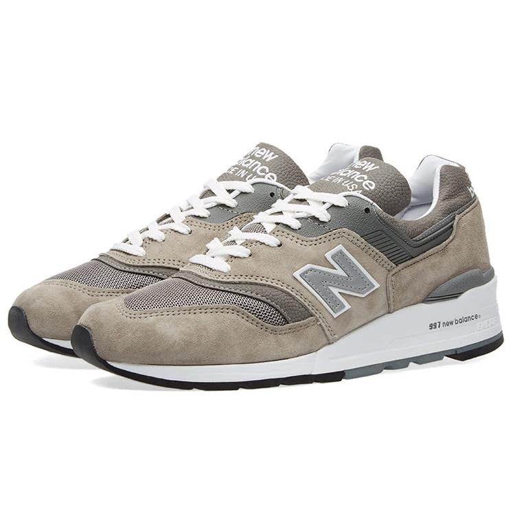 New Balance 997 OG 'Grey White' Men's M997GY2