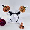 Halloween Costume Novelty Headband Stage Props Hairband Kids Party Headdress